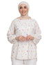Design 5 Printed Blouse - Khotwh